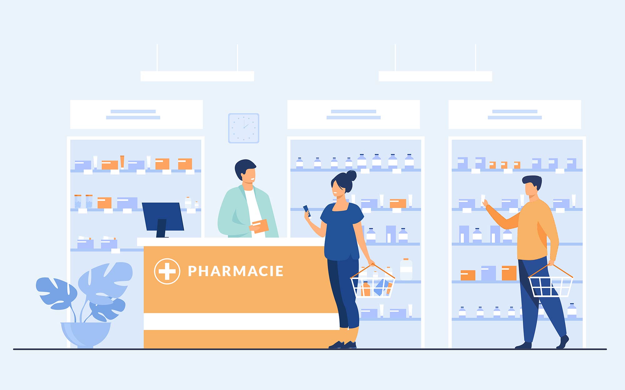 Photo de la pharmacie